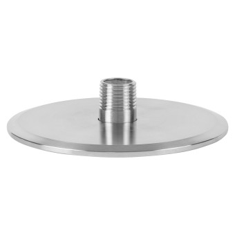 Адаптер CLAMP 4,0" НР 1/2" AISI 