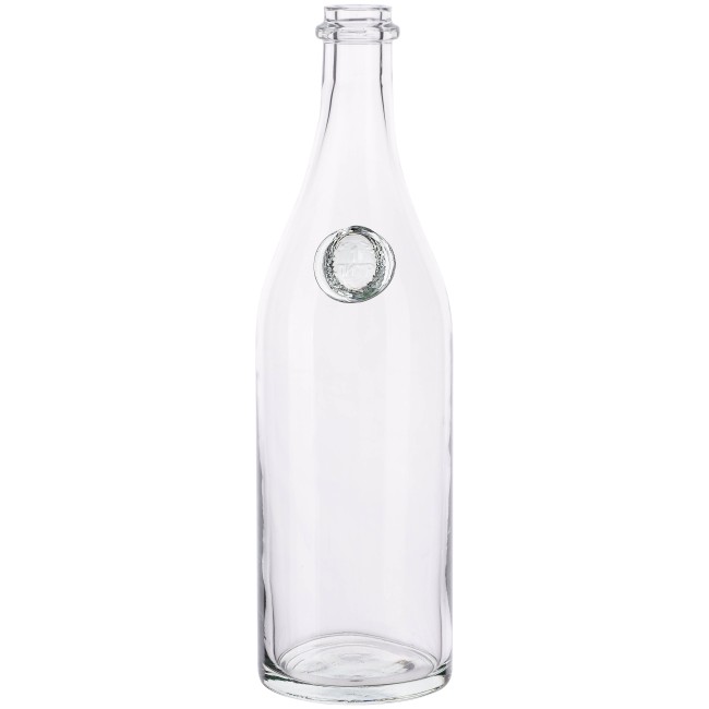 Бутылка "Литр" прозр. 1 л.