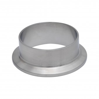 Штуцер (патрубок) CLAMP 2,0" (DN51) AISI  Штуцер (патрубок) CLAMP 2,0" (DN51) AISI