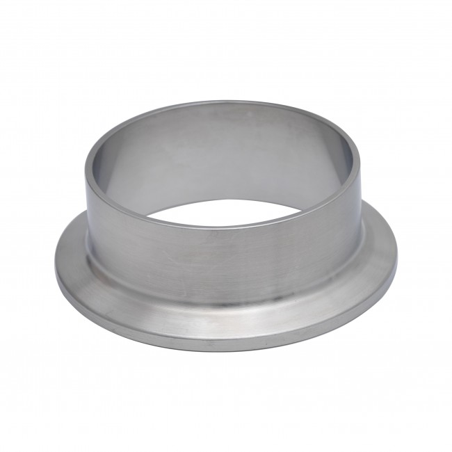 Штуцер (патрубок) CLAMP 2,0" (DN51) AISI  Штуцер (патрубок) CLAMP 2,0" (DN51) AISI