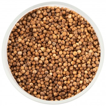 Кориандр зерно 1 кг.