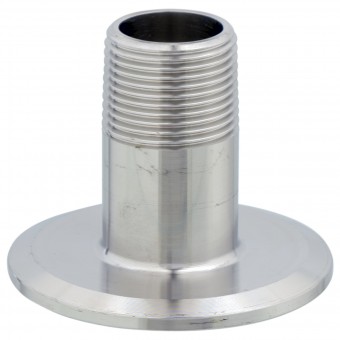 Адаптер CLAMP 2,0" НР 3/4" AISI 