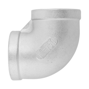 Отвод ВР 1,0" AISI