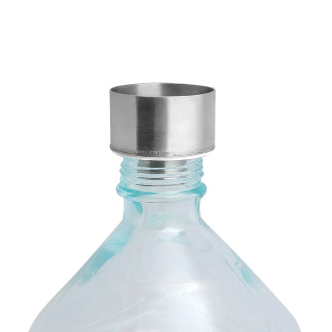 Переходник устройства вакуумного фильтрования для бутыля с узким горлом