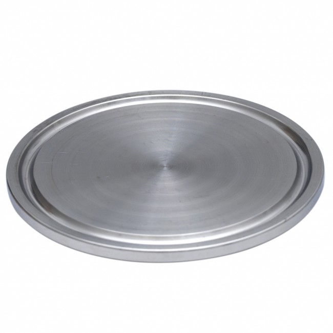 Заглушка CLAMP 3,5" DN89 AISI 