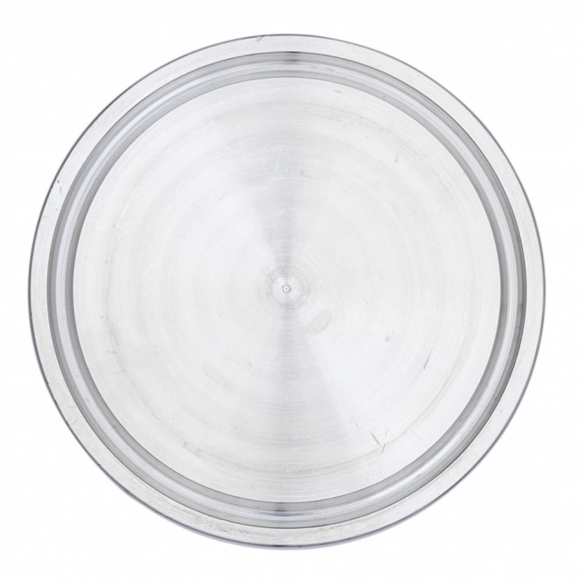 Заглушка CLAMP 3,5" DN89 AISI 