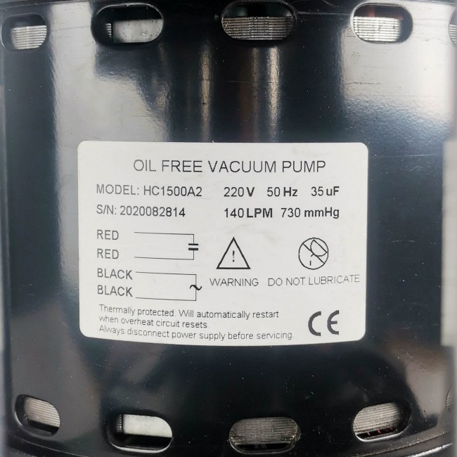 Вакуумный насос HC1500A2