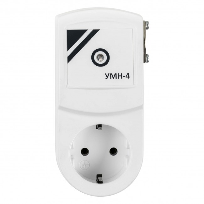 Блок отключения индукционной плиты или ТЭНа с управлением автоматикой серии БКУ