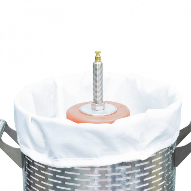 Фильтр-мешок для гидропресса "Заготовщик" 40 литров (бязь)