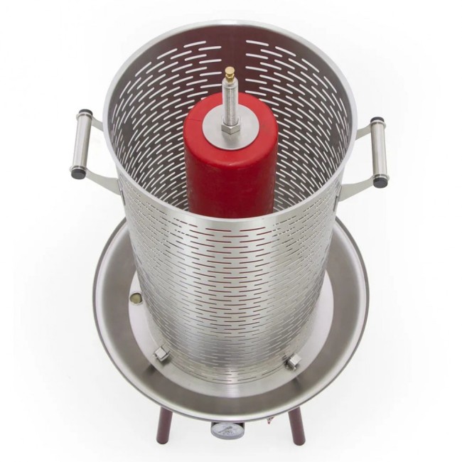 Фильтр-мешок для гидропресса "Заготовщик" 40 литров (бязь)