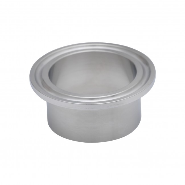 Штуцер (патрубок) CLAMP 1,5" (DN38) AISI Штуцер (патрубок) CLAMP 1,5" (DN38) AISI