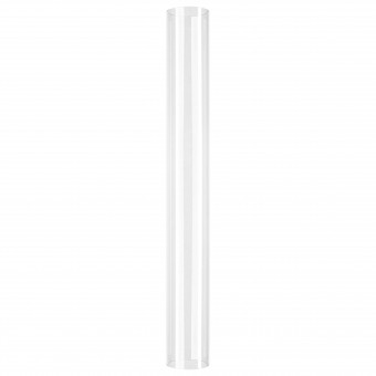 Дополнительная стеклянная колба для колпачковых колонн Д58-750 Дополнительная стеклянная колба для колпачковых колонн Д58-750