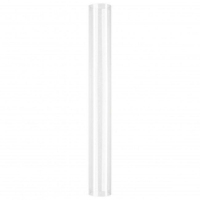 Дополнительная стеклянная колба для колпачковых колонн Д58-750