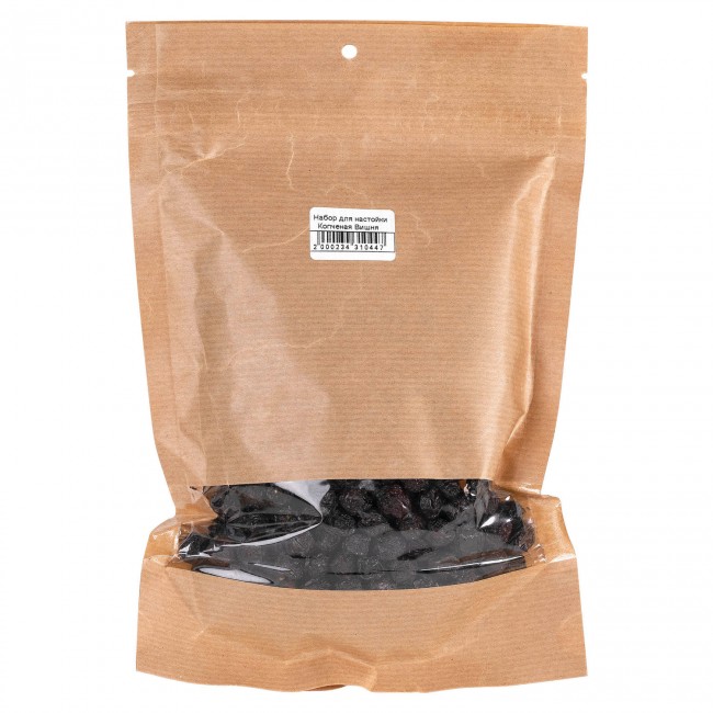 Набор для приготовления настойки "Копченая Вишня"
