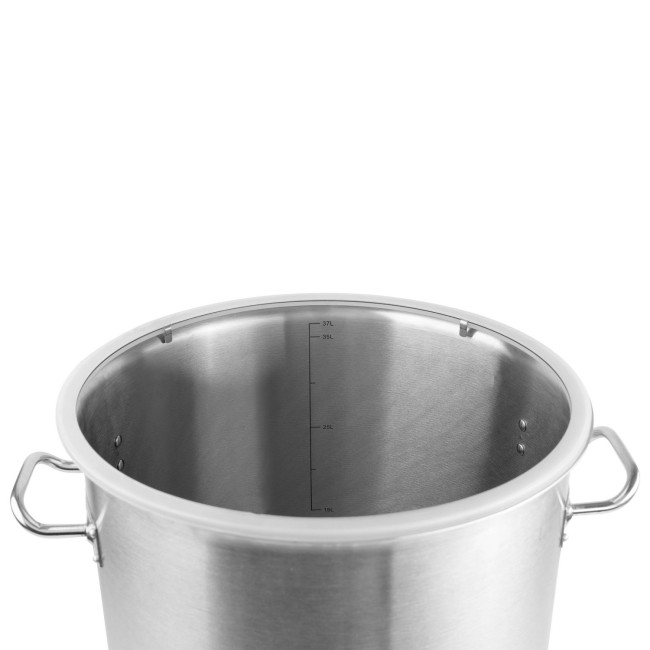 Увеличитель объема куба 36*36 на 36 литров (с хомутом и прокладкой) Увеличитель объема куба 36*36 на 36 литров (с хомутом и прокладкой)