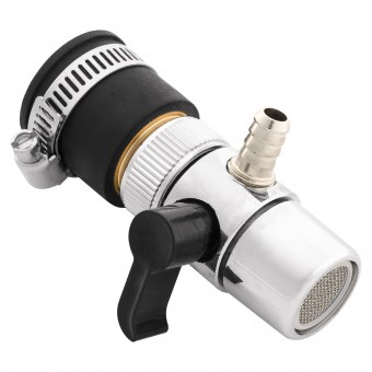 Переходник/регулятор подачи воды на кухонный кран