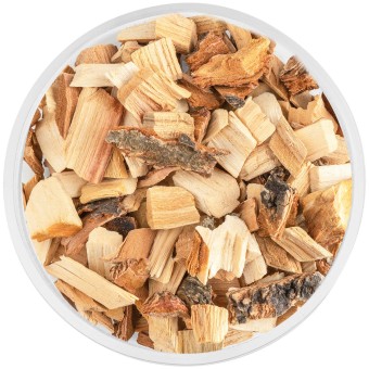 Щепа для копчения Вишня 500 гр. Щепа для копчения Вишня 500 гр.