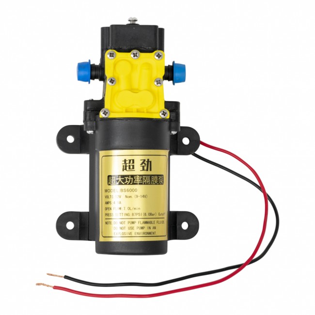 Насос мембранный BS6000 12v