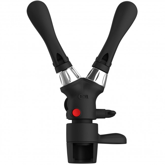 Устройство беспенного розлива ITap 2Х с пластиковым штуцером Устройство беспенного розлива ITap 2Х с пластиковым штуцером