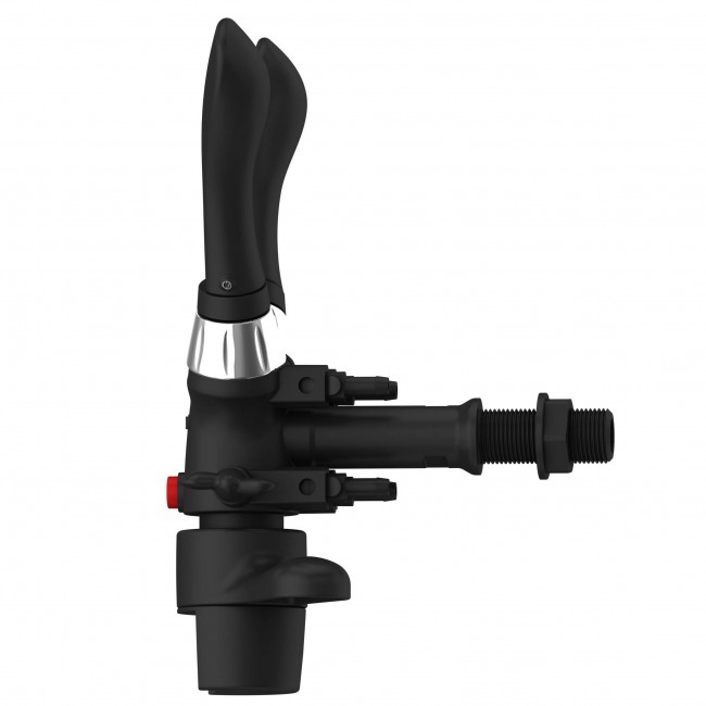 Устройство беспенного розлива ITap 2Х с пластиковым штуцером Устройство беспенного розлива ITap 2Х с пластиковым штуцером