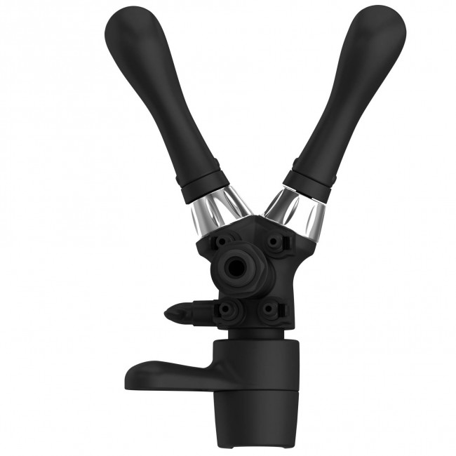 Устройство беспенного розлива ITap 2Х с пластиковым штуцером Устройство беспенного розлива ITap 2Х с пластиковым штуцером