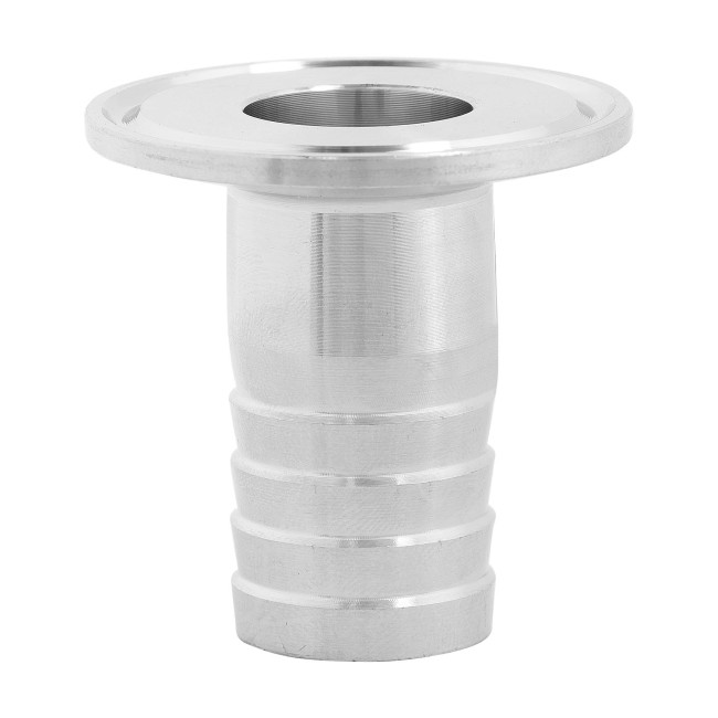 Переходник CLAMP 1,5" на штуцер 25 мм AISI Переходник CLAMP 1,5" на штуцер 25 мм AISI