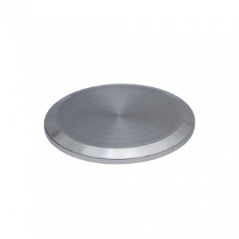 Заглушка CLAMP 1,5" DN40 AISI