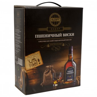 Набор Пшеничный виски