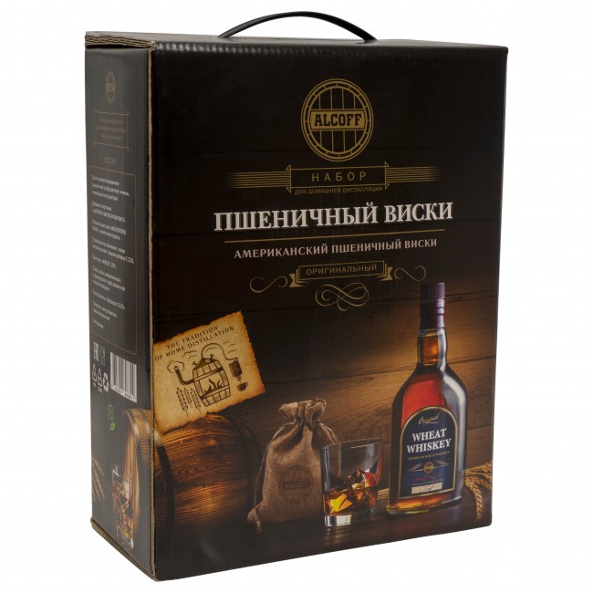 Набор Пшеничный виски Набор Пшеничный виски