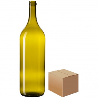 Бутылка "Бордо" 1,5 л. коробка   Бутылка "Бордо" 1,5 л. коробка