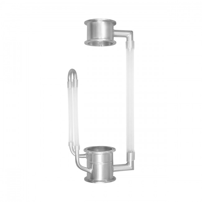 Набор "Экстрактор Сокслета" Clamp 1.5" Набор "Экстрактор Сокслета" Clamp 1.5"