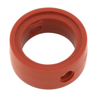 Силиконовая прокладка для крана бабочка CLAMP 1,5"  Силиконовая прокладка для крана бабочка CLAMP 1,5"