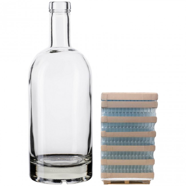 Бутылка "Стандарт" 0,7 л. паллет 845 шт. Бутылка "Стандарт" 0,7 л. паллет 845 шт.