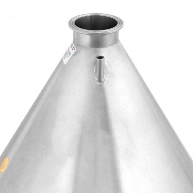 Конусная крышка с люком для кубов ХД-2d-50, 75 литров D-400 Конусная крышка с люком для кубов ХД-2d-50, 75 литров D-400