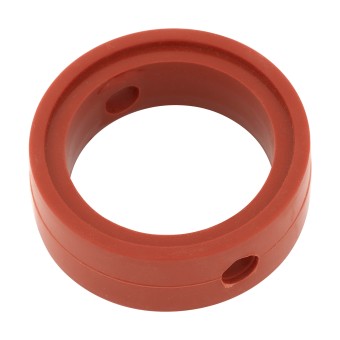Силиконовая прокладка для крана бабочка CLAMP 2,0"  Силиконовая прокладка для крана бабочка CLAMP 2,0"