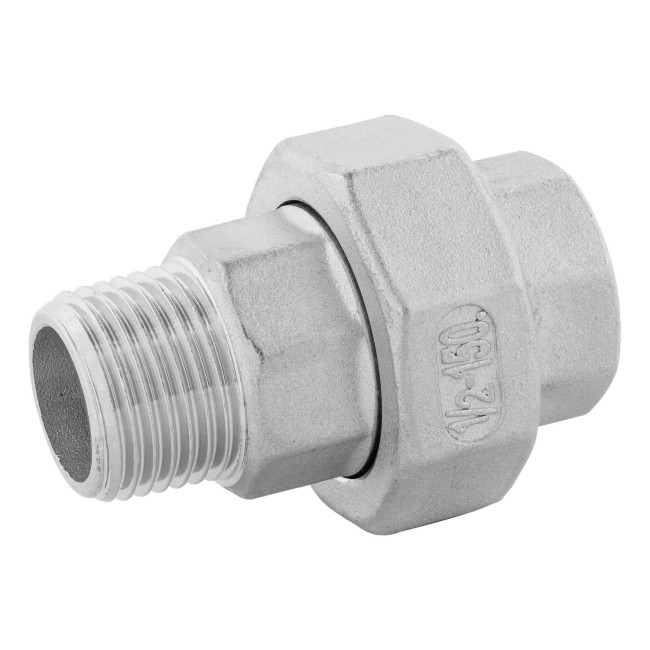 Американка НР-ВР 1/2" AISI 