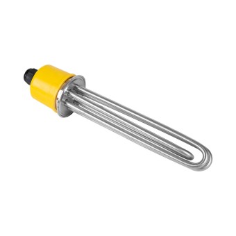 ТЭН 3,0 кВт 200 мм нерж. сталь Clamp 2.0" 220 V Китай ТЭН 3,0 кВт 200 мм нерж. сталь Clamp 2.0" 220 V Китай