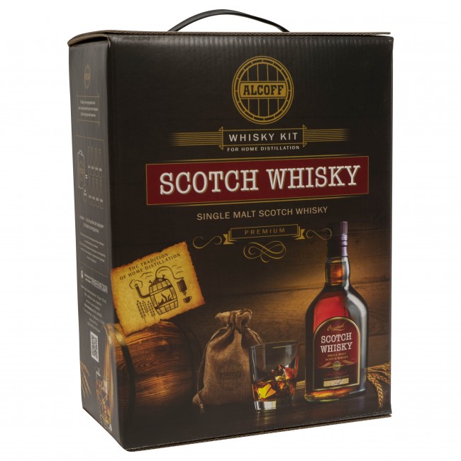 Набор Шотландский виски Набор Шотландский виски