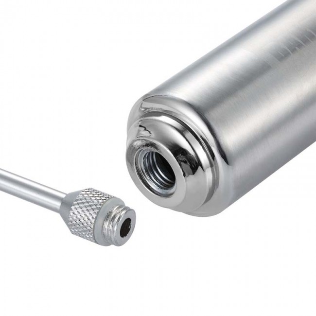 Шприц-инъектор для мяса 60 мл. (металлический)