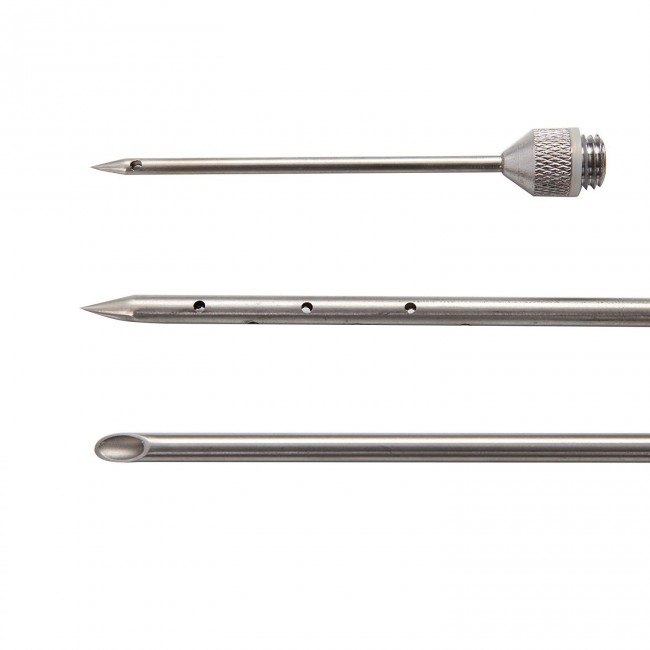 Шприц-инъектор для мяса 60 мл. (металлический)