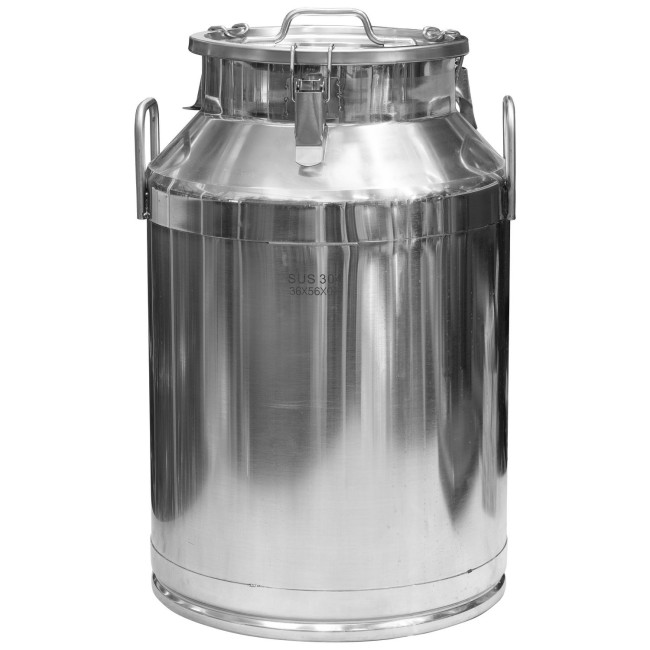 Бидон 50 л. нерж. 