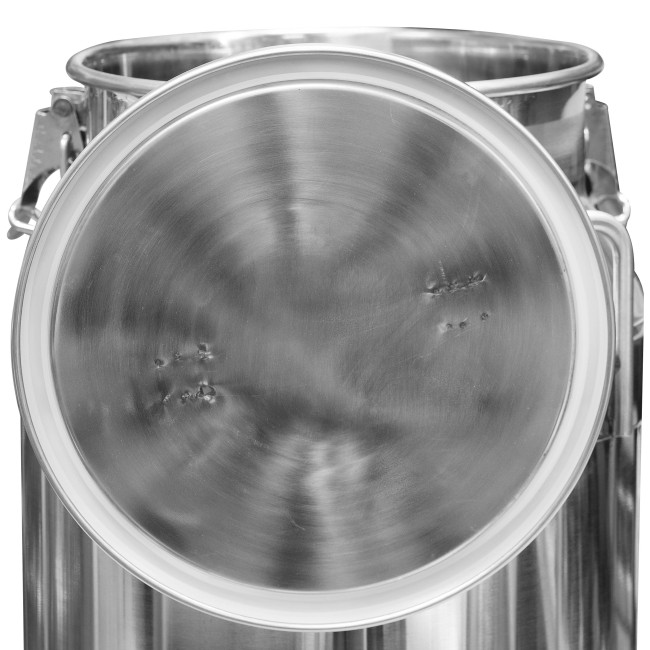 Бидон 50 л. нерж. 