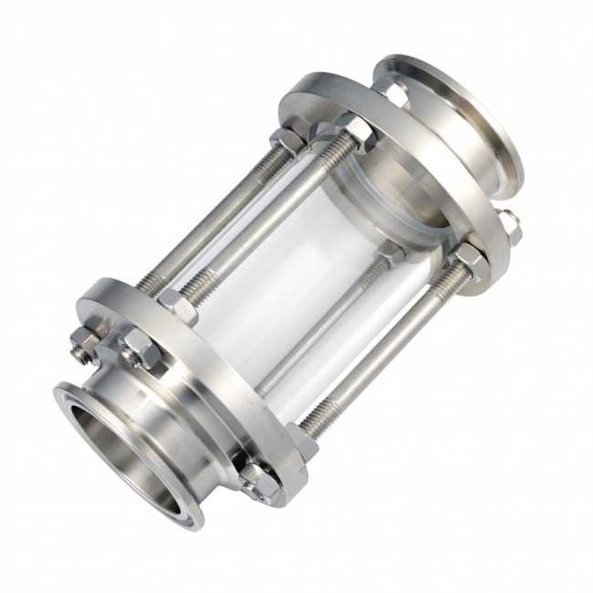 Диоптр CLAMP 2,5" AISI 