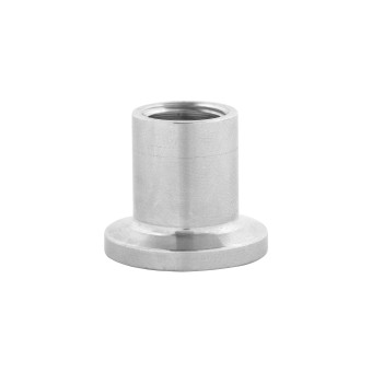 Адаптер CLAMP 1/2" ВР 1/4" AISI