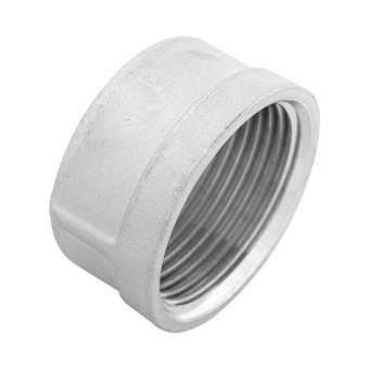 Заглушка ВР 1 1/4" AISI 