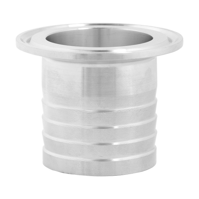 Переходник CLAMP 2,0" на штуцер 45 мм AISI Переходник CLAMP 2,0" на штуцер 45 мм AISI