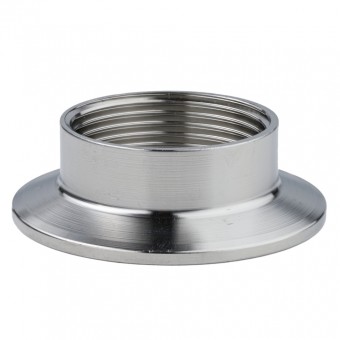 Адаптер CLAMP 2,0" ВР 1 1/4" h-15 мм AISI 