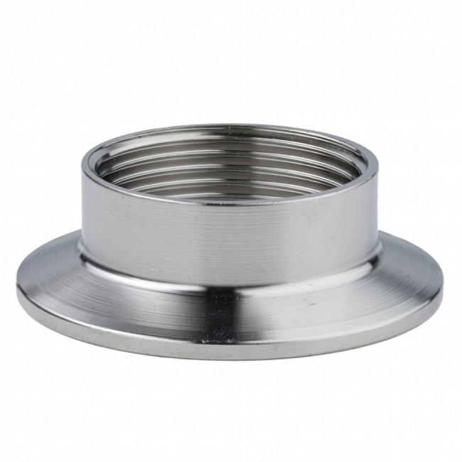 Адаптер CLAMP 2,0" ВР 1 1/4" h-15 мм AISI 