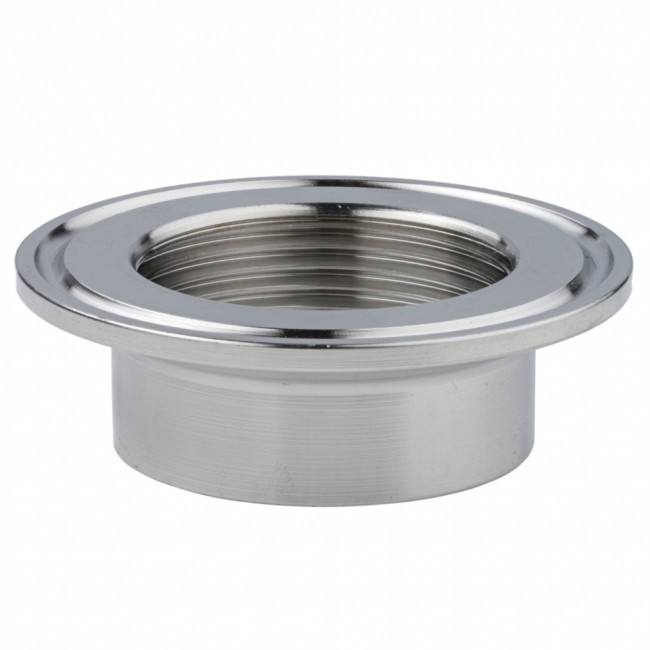 Адаптер CLAMP 2,0" ВР 1 1/4" h-15 мм AISI 