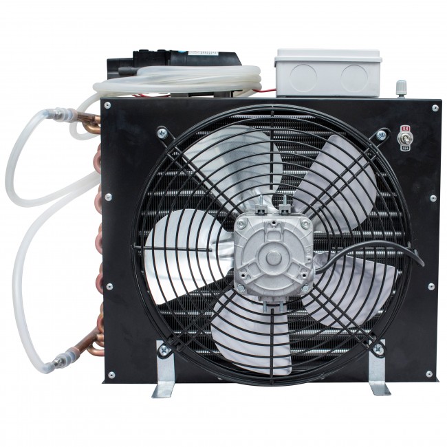 Система автономного охлаждения без емкости АО-БЕ CD7